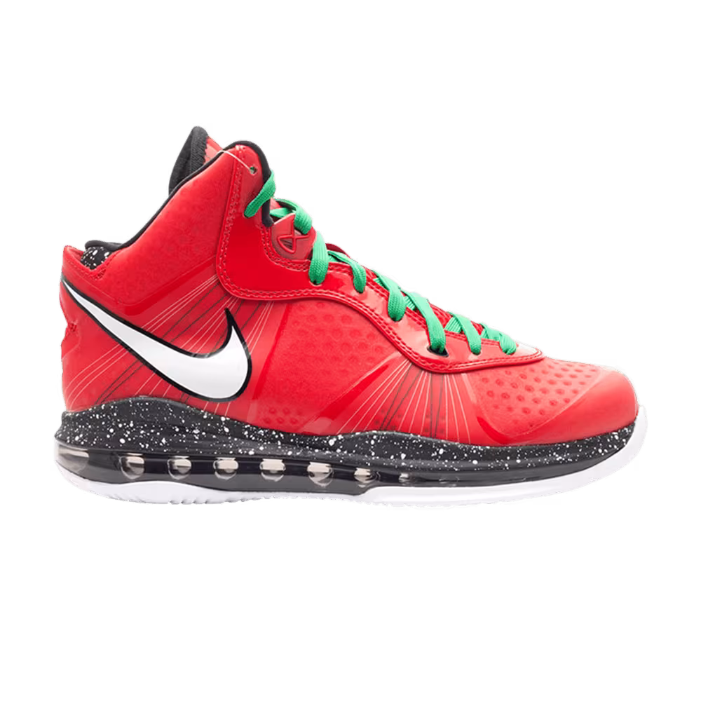 Nike Lebron 8 V/2 Gs Christmas