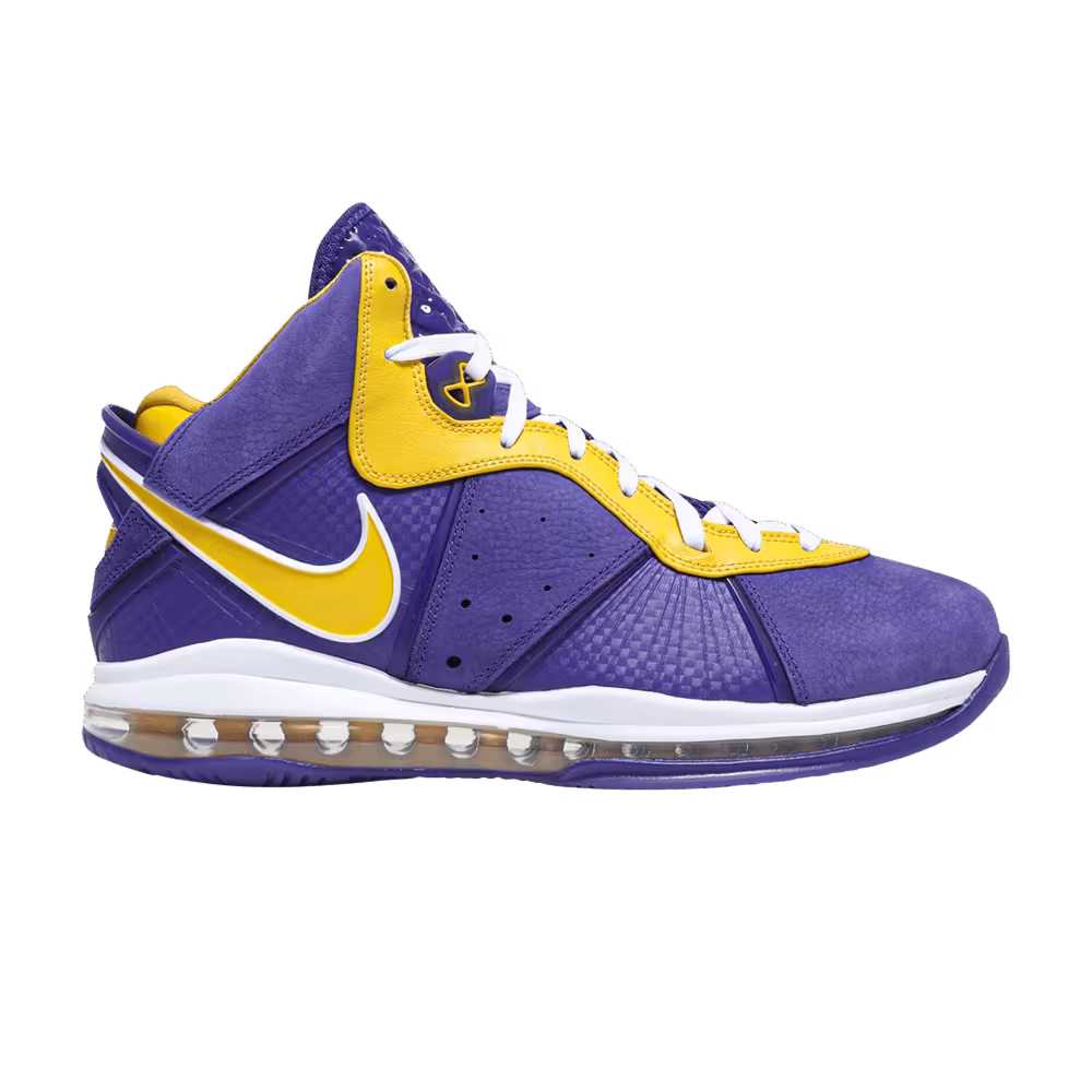 Nike LeBron 8 Lakers