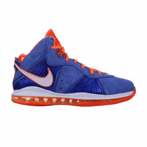 Nike LeBron 8 'Classic Hardwood' Sample