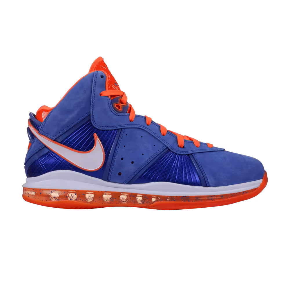 Nike LeBron 8 Classic Hardwood