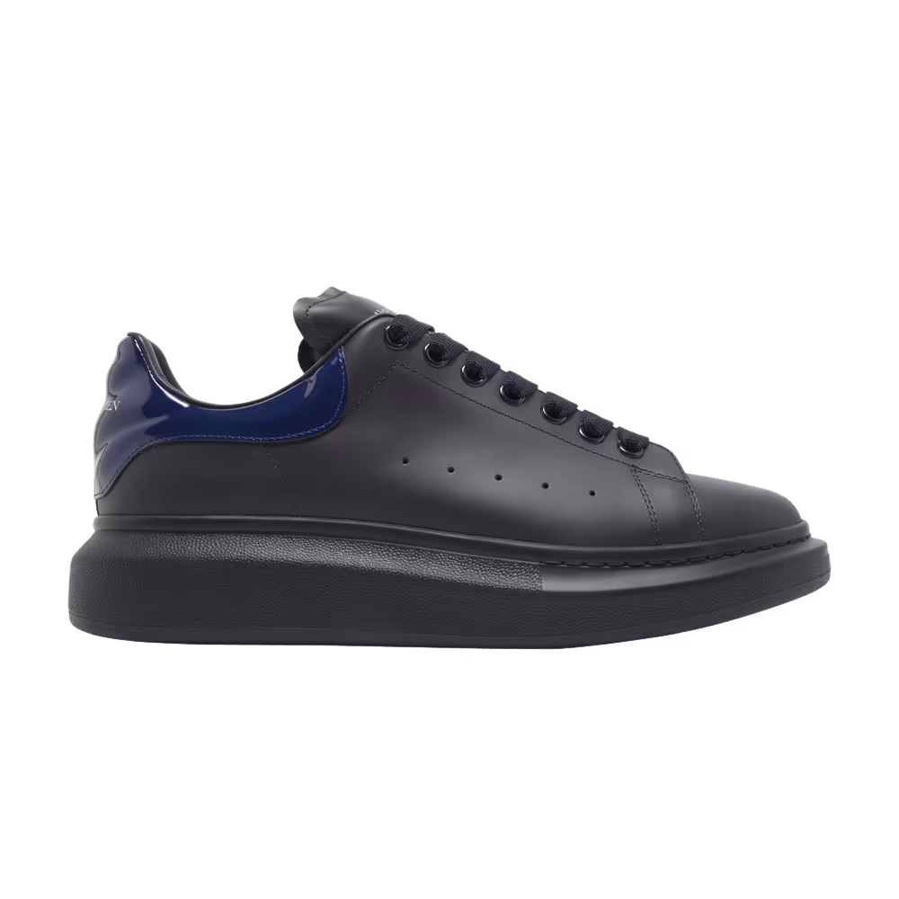 Alexander McQueen Oversized Sneaker Navy