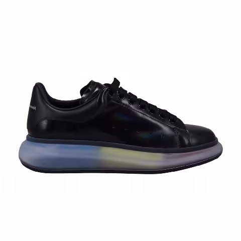 Alexander McQueen Oversized Sneaker 'Black Multi'