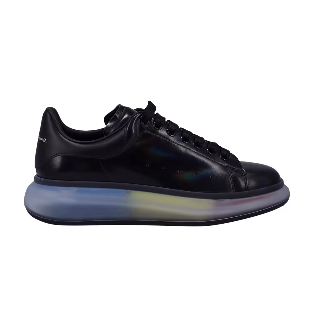 Alexander McQueen Oversized Sneaker Black Multi