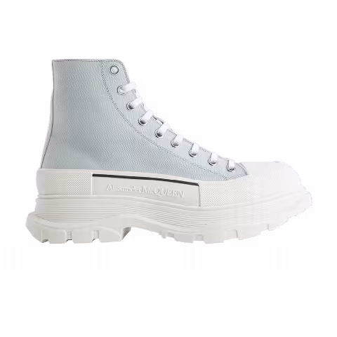 Alexander McQueen Tread Slick Boot 'Light Blue'