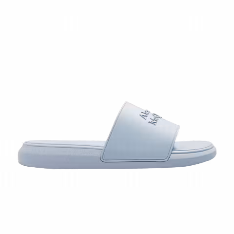 Alexander McQueen Sandal 'Light Blue'