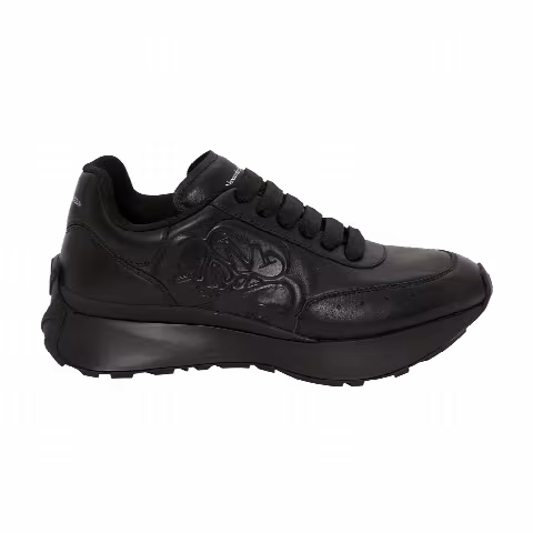 Alexander McQueen Sprint Runner 'Black'