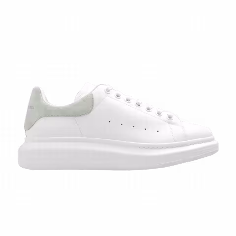 Alexander McQueen Oversized Sneaker 'White Opal'