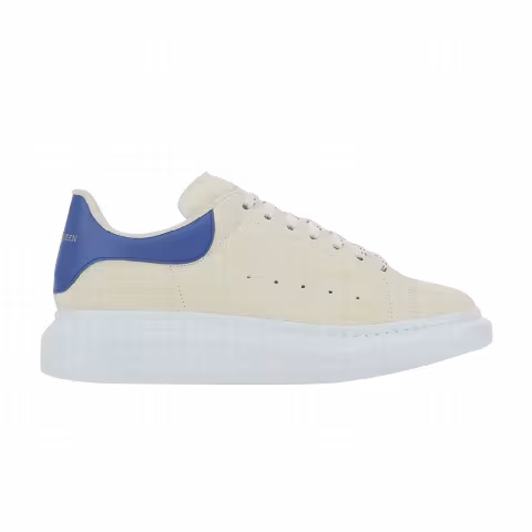 Alexander McQueen Oversized Sneaker 'Vanilla Blue'