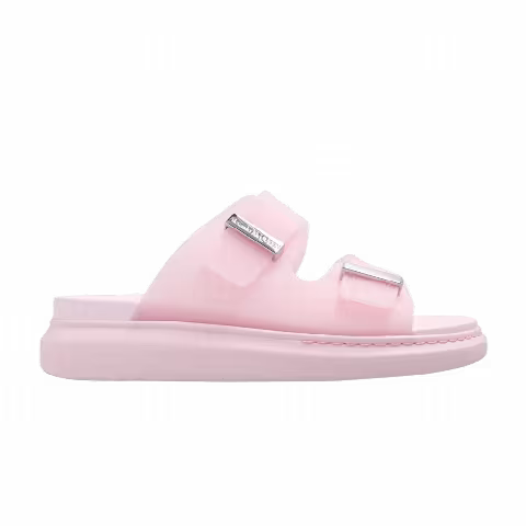 Alexander McQueen Wmns Hybrid Slide 'Pink'
