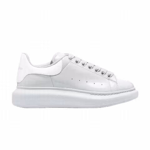 Alexander McQueen Wmns Oversized Sneaker 'True Grey'