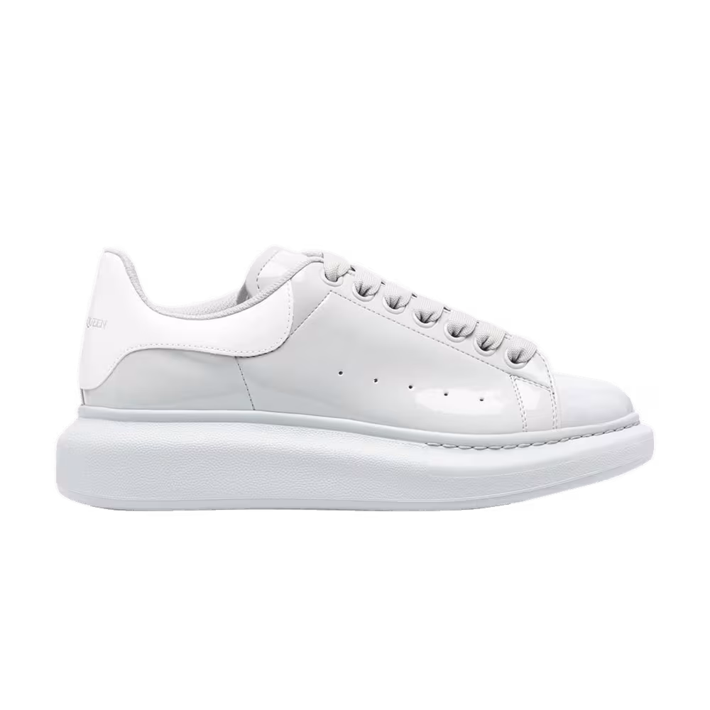 Alexander McQueen Women's Oversized Sneaker True Grey