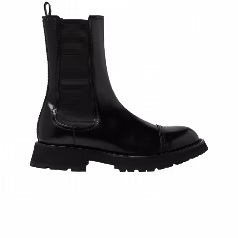 Alexander McQueen Chelsea Boot 'Black'