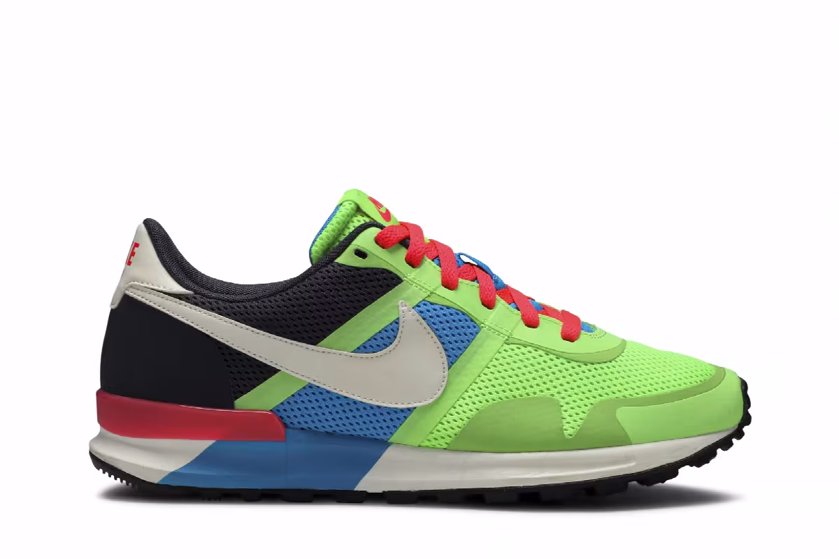 Nike Air Pegasus 83/30 Flash Lime, view 2