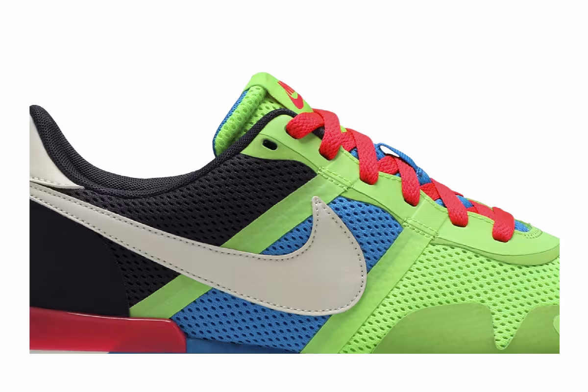 Nike Air Pegasus 83/30 Flash Lime, view 3