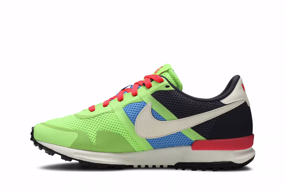 Nike Air Pegasus 83/30 Flash Lime, view 4
