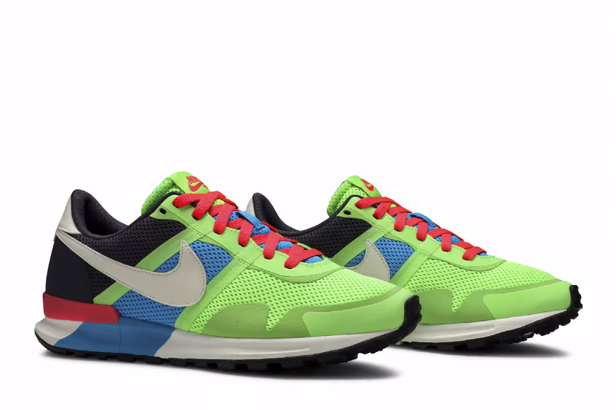 Nike Air Pegasus 83/30 Flash Lime, view 9