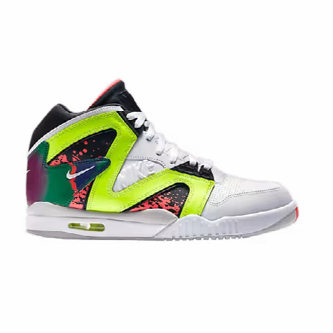 Nike Air Tech Challenge Hybrid 'White Volt'
