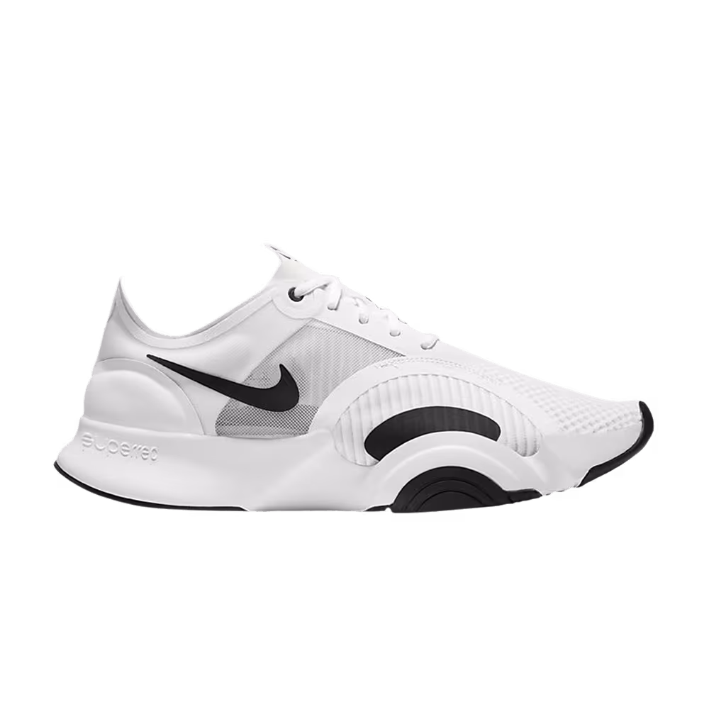 Nike SuperRep Go White