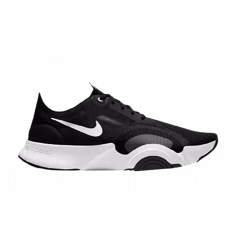 Nike SuperRep Go 'Black White'