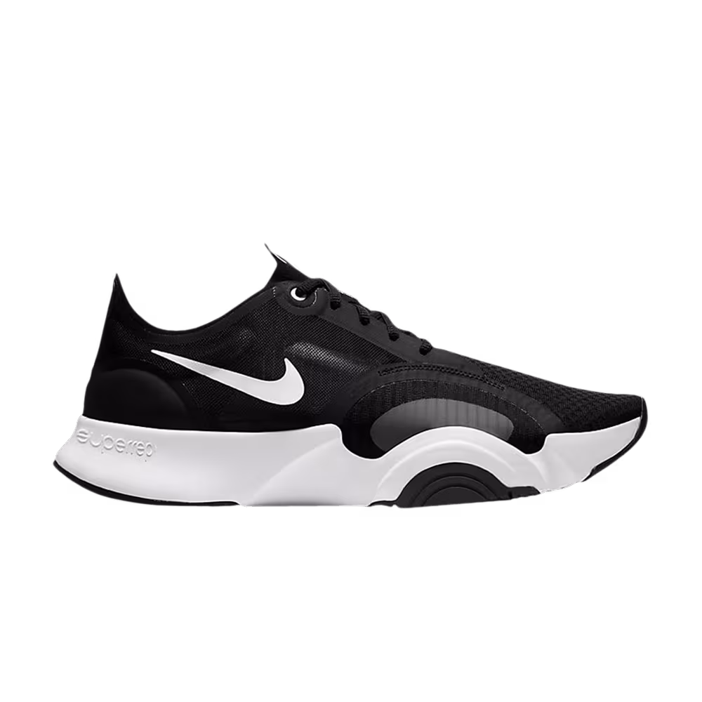 Nike SuperRep Go Black White