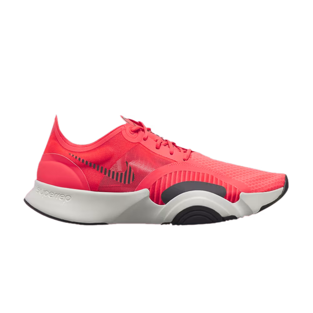 Nike SuperRep Go Laser Crimson