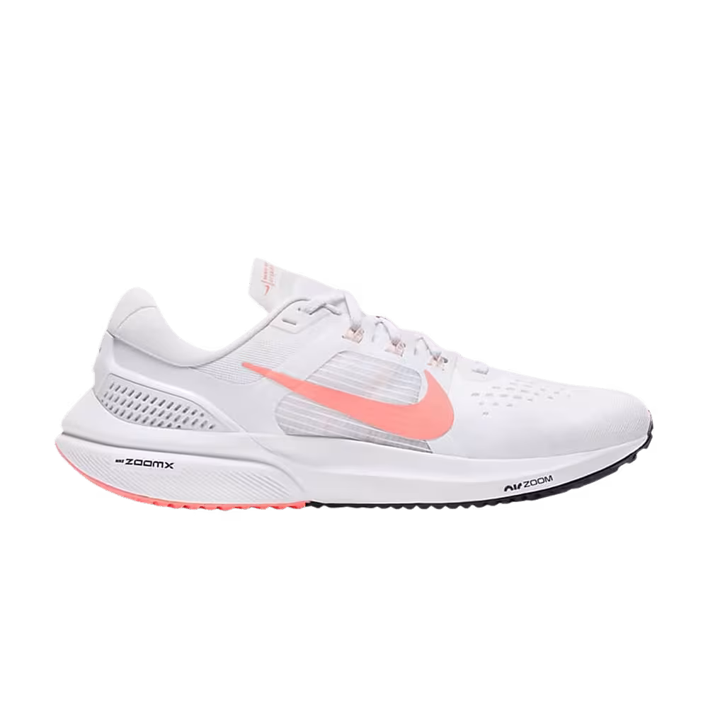 Nike Women's Air Zoom Vomero 15 White Crimson Tint