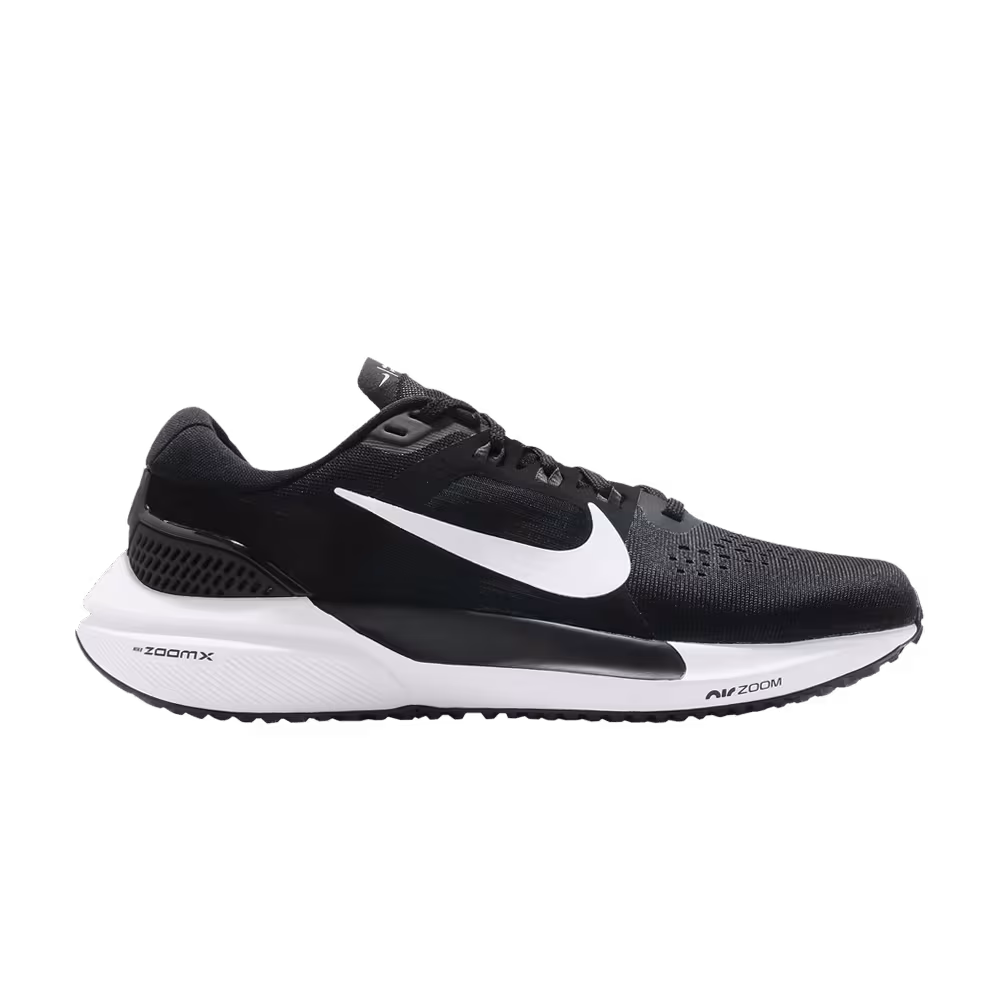 Nike Women's Air Zoom Vomero 15 Black White