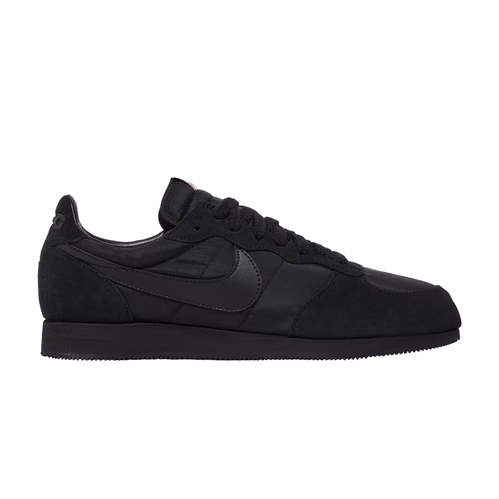 Comme Des Garçons x Nike Eagle Triple Black