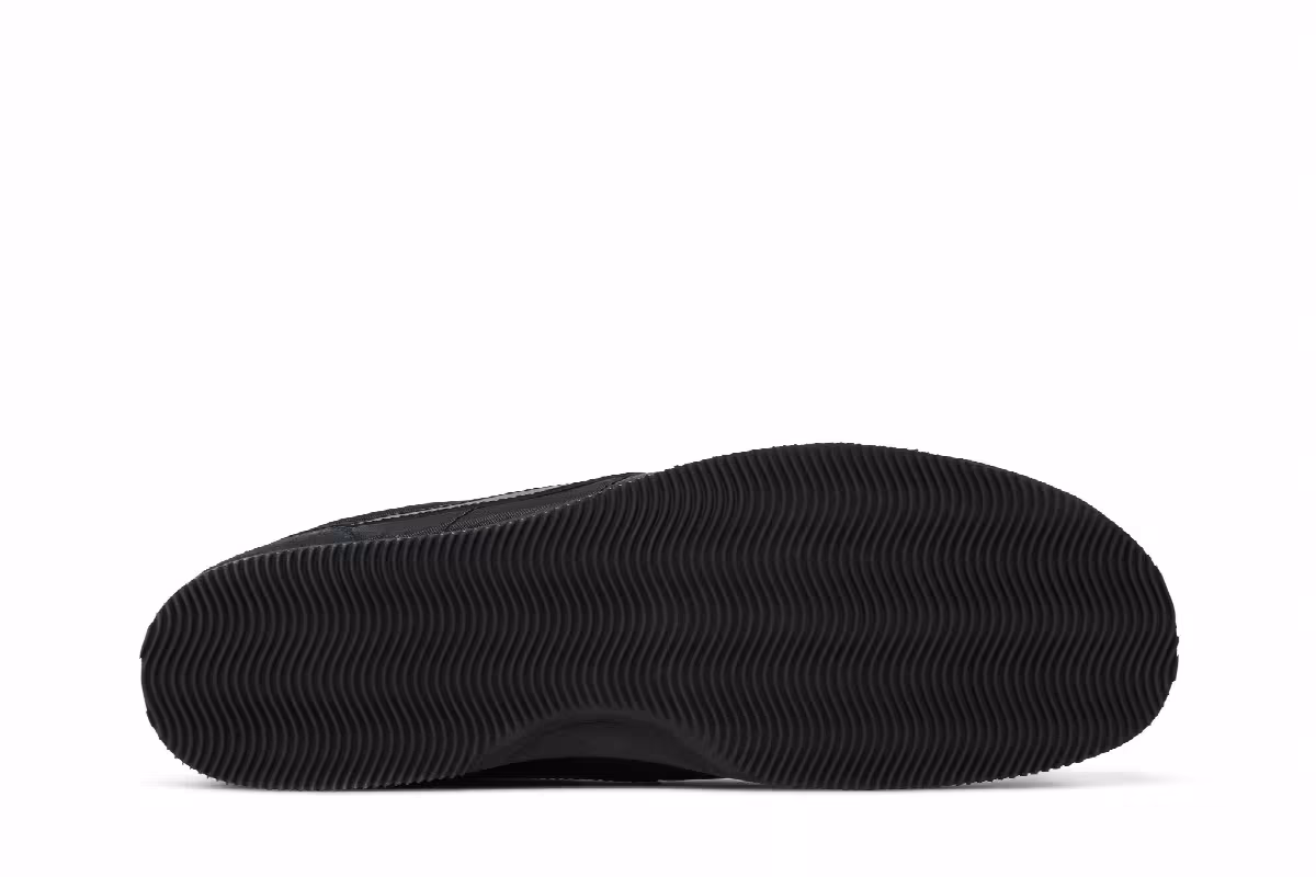 Comme Des Garçons x Nike Eagle Triple Black, view 5