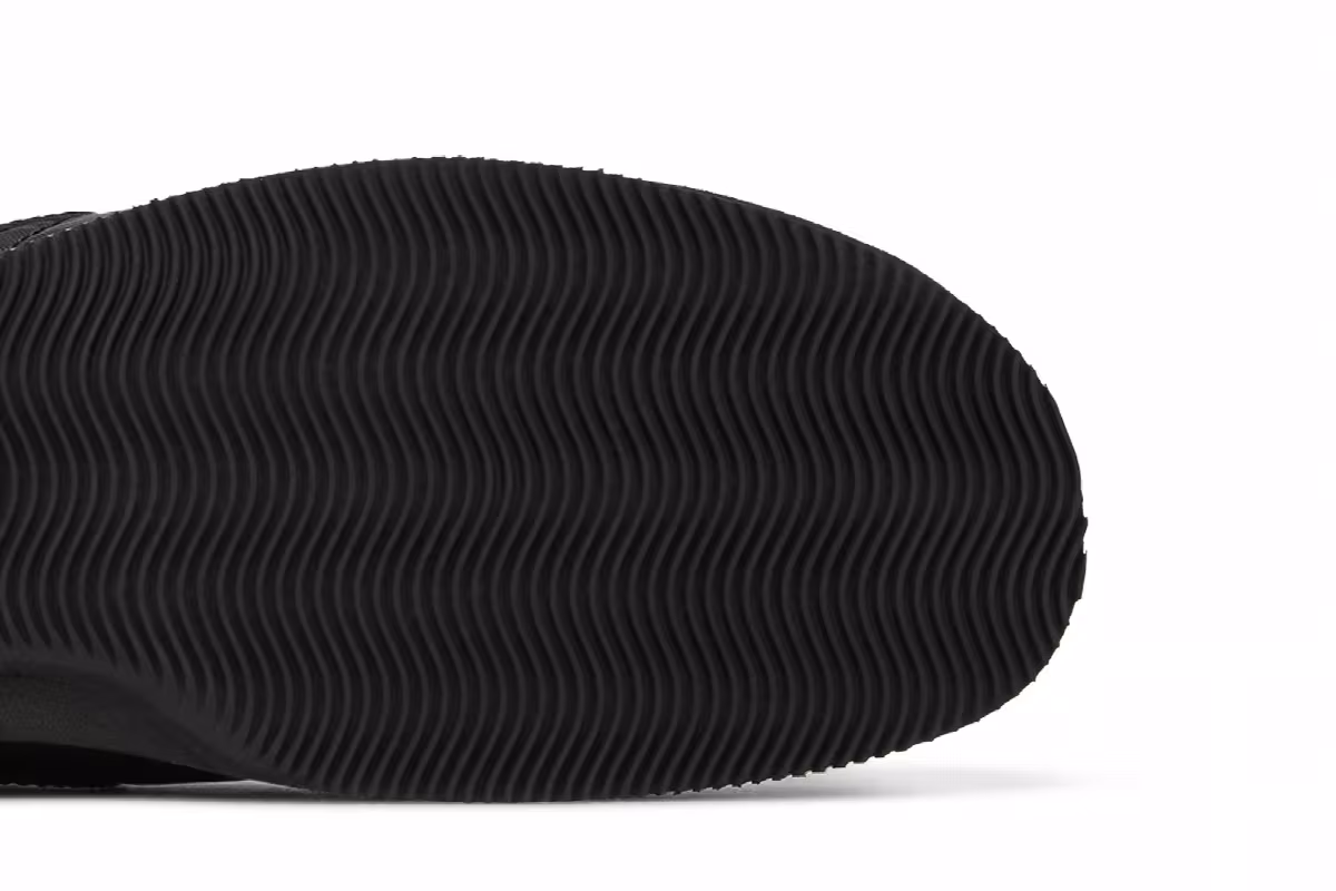 Comme Des Garçons x Nike Eagle Triple Black, view 6