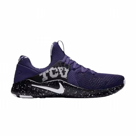 Nike Free TR 8 'TCU'