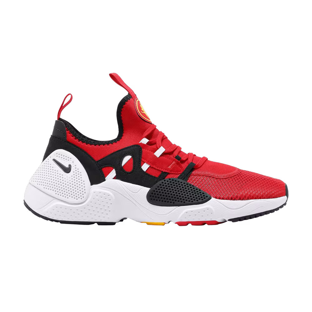 Nike Huarache E.D.G.E. TXT University Red Black