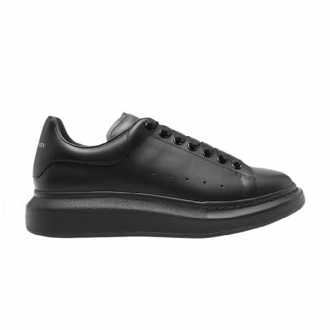 Alexander McQueen Oversized Sneaker 'Black'