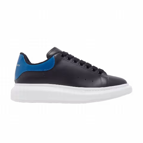 Alexander McQueen Oversized Sneaker 'Navy Ocean Blue'
