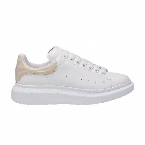 Alexander McQueen Oversized Sneaker 'High Frequency - Oyster'