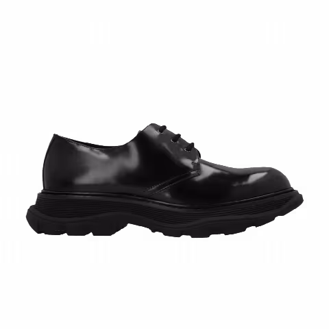 Alexander McQueen Wander Lace-up 'Black'