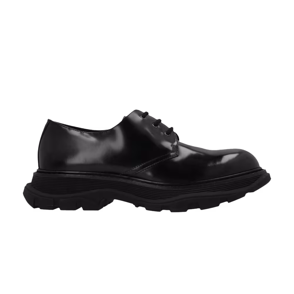 Alexander McQueen Wander Lace-up Black