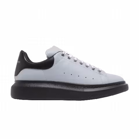 Alexander McQueen Oversized Sneaker 'Light Blue Black'