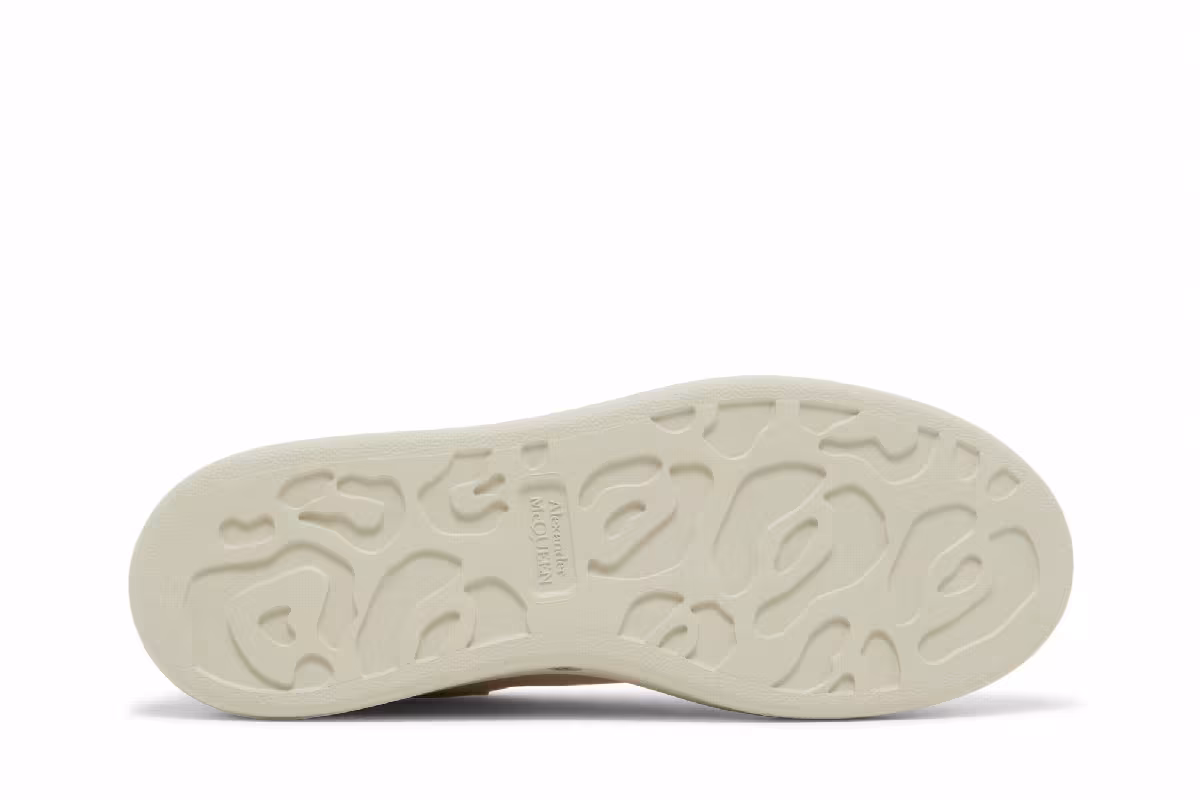 Alexander McQueen Women's Oversized Sneaker Calico, view 5