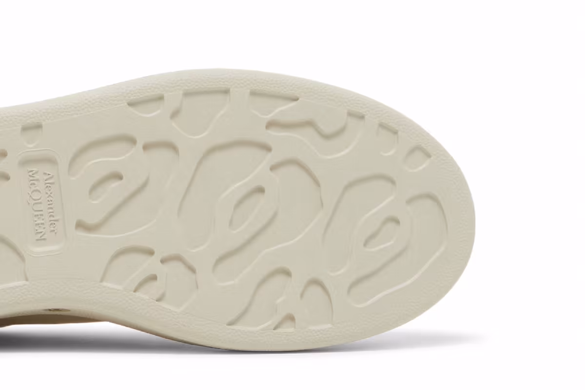 Alexander McQueen Women's Oversized Sneaker Calico, view 6