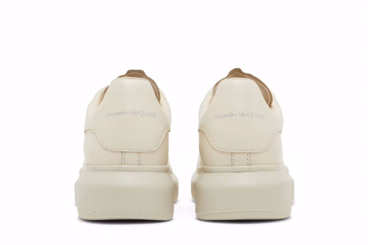 Alexander McQueen Women's Oversized Sneaker Calico, view 7