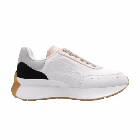 Alexander McQueen Wmns Sprint Runner 'White Blush'