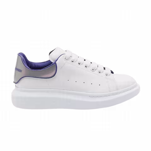 Alexander McQueen Oversized Sneaker 'White Utopian Blue'