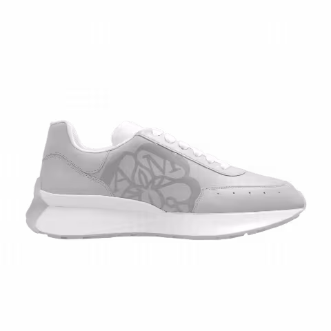 Alexander McQueen Spring Runner 'Light Grey'