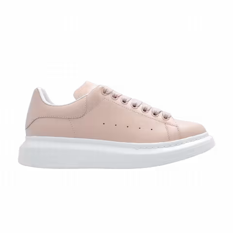 Alexander McQueen Wmns Oversized Sneaker 'Blush White'