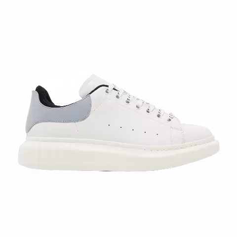 Alexander McQueen Oversized Sneaker 'White Spring Blue'