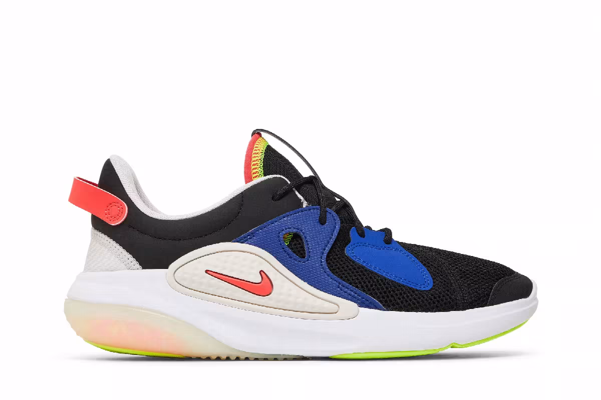 Nike Joyride CC Black Deep Royal Crimson, view 2
