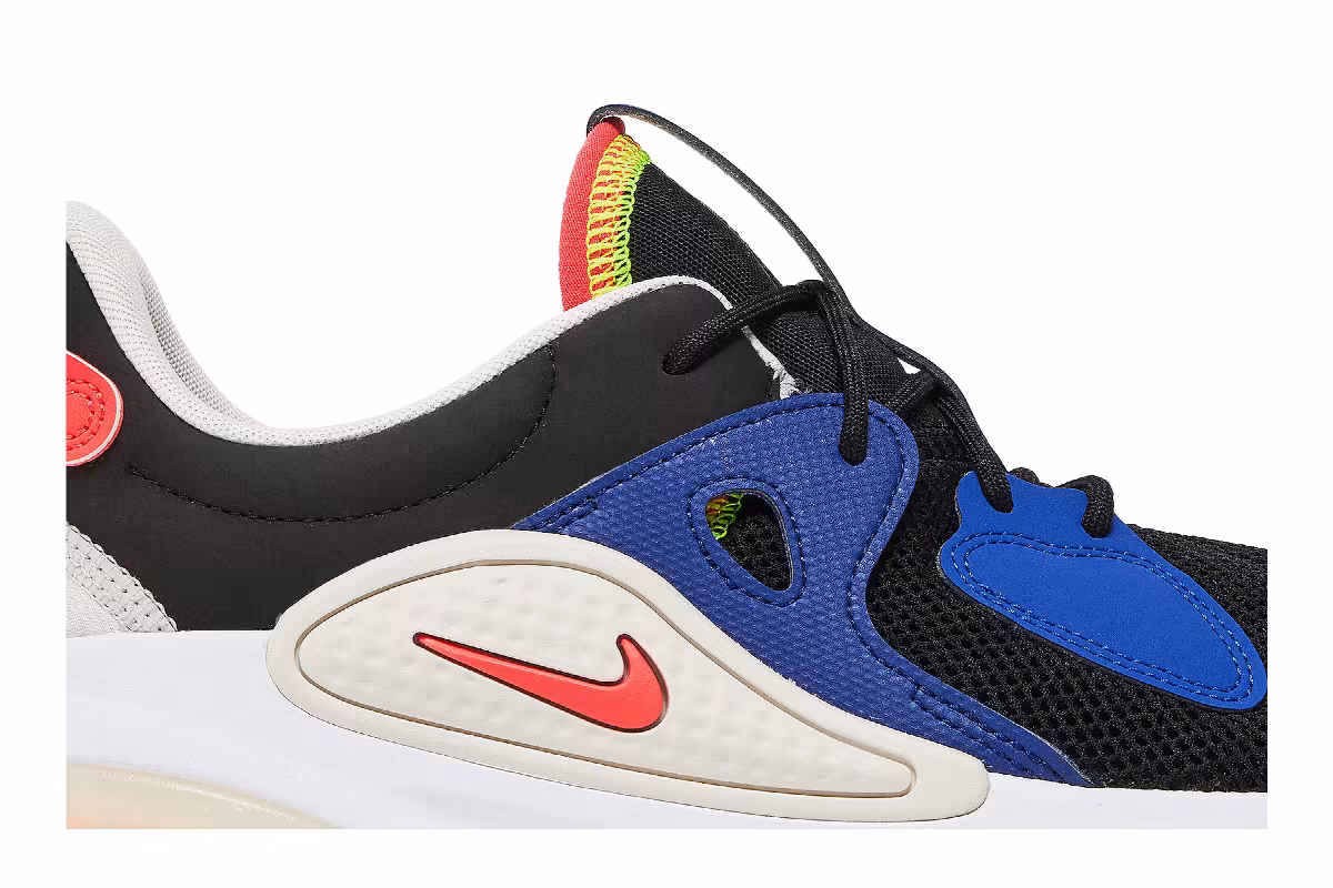 Nike Joyride CC Black Deep Royal Crimson, view 3