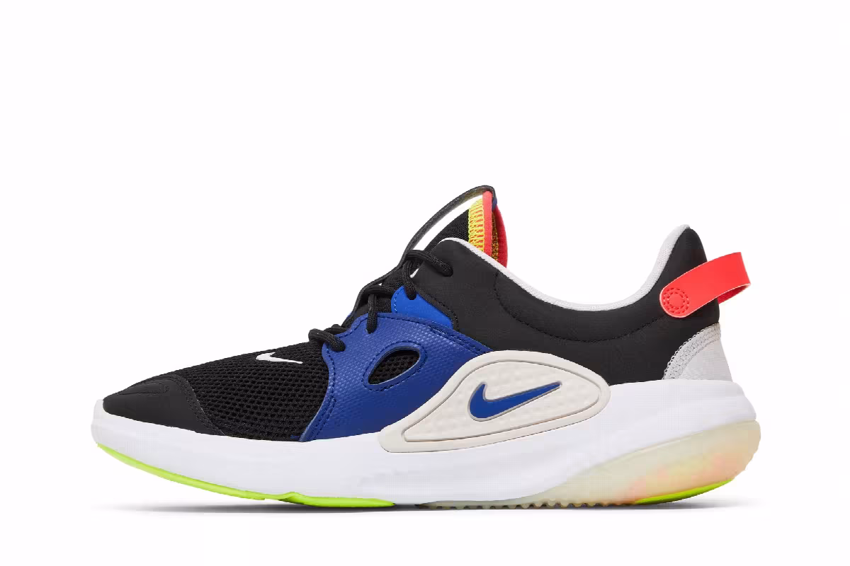 Nike Joyride CC Black Deep Royal Crimson, view 4