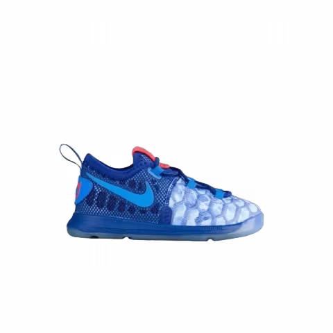 Nike KD 9 TD 'Fire and Ice'
